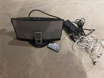 Bose SoundDock met iPod Nano - Nostalgie! beschikbaar voor biedingen
