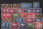 Duits Azadhind kavel veel Postfris.  2, Postzegels en Munten, Postzegels | Europa | Duitsland, Overige periodes, Verzenden, Postfris