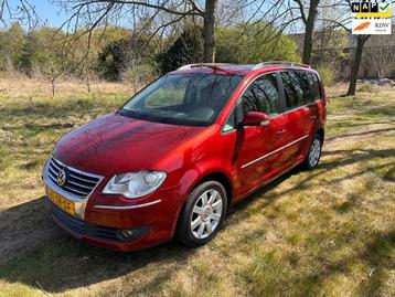 Volkswagen Touran 1.4 TSI Highline apk t/m 04-01-2026 motor  beschikbaar voor biedingen