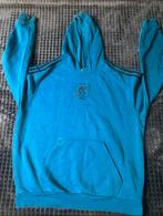 Adidas Trui - Blauw - Maat L, Kleding | Heren, Truien en Vesten, Ophalen of Verzenden, Zo goed als nieuw, Maat 52/54 (L), Blauw