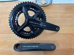 Z.g.a.n. Dura Ace FC-R9200 crankset met 4iiii Powermeter enk, Fietsen en Brommers, Fietsonderdelen, Crankstel of Pedalen, Racefiets
