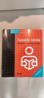 Delftse methode.Tweede ronde. NT2 A2 naar B1, Ophalen of Verzenden, Gelezen