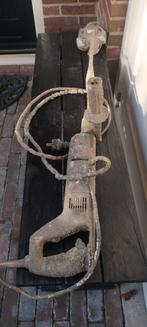 Cement  Beton Mixer, Doe-het-zelf en Verbouw, Gereedschap | Overige machines, Ophalen, Gebruikt