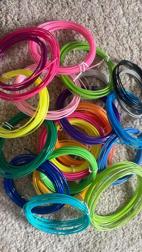 3d pen vulling, Computers en Software, 3D-printerbenodigheden, Zo goed als nieuw, Ophalen
