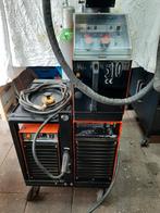 Te koop Kemppi pro mig 510, Doe-het-zelf en Verbouw, Gereedschap | Lasapparaten, Ophalen, Gebruikt, 250 ampère of meer, Inverter