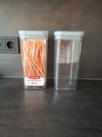 2 voorraadbussen, Ophalen of Verzenden, Nieuw