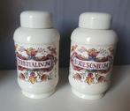 Apothekerspotten Zenith Gouda vintage, Antiek en Kunst, Verzenden