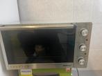 Hetelucht oven, Witgoed en Apparatuur, Magnetrons, Ophalen of Verzenden, Zo goed als nieuw, Oven