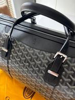 Goyard Boston Duffle Bag Zwart NIEUW, Ophalen of Verzenden, Nieuw, Blauw