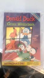 Donald duck - groot winterboek - 1993 - eerste druk, Boeken, Stripboeken, Ophalen of Verzenden, Zo goed als nieuw, Eén stripboek