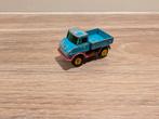 Unimog - modelauto Matchbox, Ophalen of Verzenden, Gebruikt, Auto