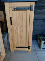 Barkast douglas mancave, Ophalen, Hout, Overige typen