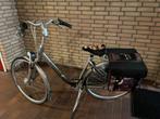 Nette gezelle orange damesfiets, Fietsen en Brommers, Fietsen | Dames | Damesfietsen, Ophalen, 47 tot 50 cm, Versnellingen, Zo goed als nieuw
