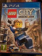 Lego city undercover ps4, Spelcomputers en Games, Games | Sony PlayStation 4, Vanaf 7 jaar, Ophalen of Verzenden, Zo goed als nieuw
