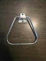 Handdoekenrek - Chroom, Huis en Inrichting, Ophalen of Verzenden, Gebruikt, Overige kleuren, Handdoekenrek