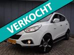 Hyundai Ix35 1.6i GDI Style Onderhoud,2 Eig,Speciale Sportvl, Voorwielaandrijving, 135 pk, 4 cilinders, Leder en Stof