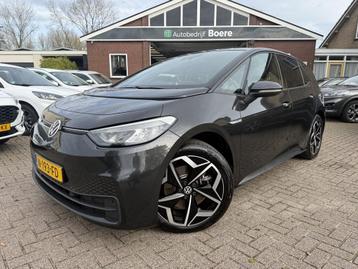 Volkswagen ID.3 Pro S 77 kWh Navi, Carplay/Android, 19''Lmv beschikbaar voor biedingen