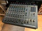 Tascam M-108 mixer, Ophalen of Verzenden, Zo goed als nieuw, Minder dan 5 kanalen