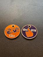 winkelwagenmuntje Kika giro 8118, Verzamelen, Ophalen of Verzenden