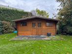 Schuur/tuinhuis, Ophalen, Gebruikt, Hout, Schuur
