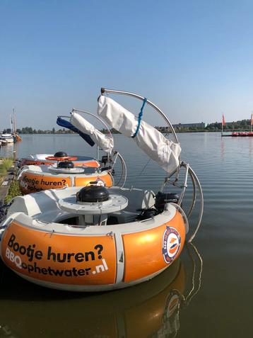 BBQ donuts te koop - COMPLETE BOOTVERHUUR TE KOOP beschikbaar voor biedingen