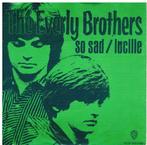 The Everly brothers Lucille/so sad, Cd's en Dvd's, Vinyl Singles, Verzenden, Gebruikt, Pop