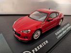 Subaru BRZ STi TS 2013 Schaal 1:43, Overige merken, Triple 9, Nieuw, Auto