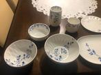 Partij Heinen Delfts blauw, Huis en Inrichting, Keuken | Servies, Nieuw, Ophalen of Verzenden, Overige stijlen, Kop(pen) en/of Schotel(s)