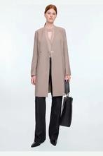 Vanilia long blazer nieuw wp 269.95, Vanilia, Beige, Ophalen of Verzenden, Zo goed als nieuw