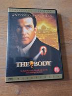 dvd, The Body, met Antonio Banderas, Vanaf 16 jaar, Ophalen of Verzenden, Zo goed als nieuw, Actiethriller