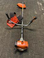 Stihl bosmaaier FS 250, Tuin en Terras, Ophalen, Gebruikt, Benzine