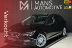 SEAT Leon ST 1.4 TSI FR / PANODAK / CARPLAY / LED / PDC V+A, Gebruikt, Zwart, 4 cilinders, 150 pk