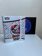 Pokémon 151 9-pocket Binder Verzamelmap, Hobby en Vrije tijd, Verzamelkaartspellen | Pokémon, Nieuw, Verzenden