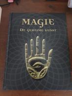 Magie De Geheime Kunst, Boeken, Esoterie en Spiritualiteit, Gelezen, Ophalen of Verzenden