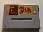 Zelda: A Link to the Past - Super Nintendo snes, Avontuur en Actie, Gebruikt, 1 speler, Ophalen of Verzenden