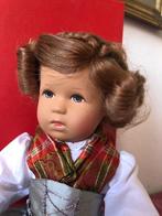 Kathe Kruse pop meisje, Verzamelen, Poppen, Verzenden, Zo goed als nieuw, Pop