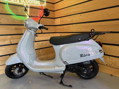Rso Bromscooter Sense (bj 2022), Fietsen en Brommers, Brommers | Overige merken, Gebruikt