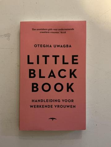 Otegha Uwagba - Little Black Book beschikbaar voor biedingen