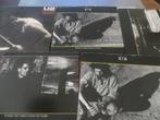 Verzameling van 5 singles - U2 - Zie de foto's, Ophalen of Verzenden, Gebruikt, Overige genres