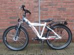 Zeer nette Batavus Snake 22 inch met 3 versnellingen. wit, Fietsen en Brommers, Fietsen | Jongens, Ophalen, 22 inch, Gebruikt