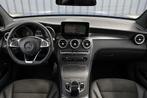 Mercedes GLC-klasse Coupé 250 4MATIC 63-AMG pakket| 21'', Auto's, 4 cilinders, Blauw, Bedrijf, Lichtsensor