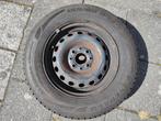 Reservewiel auto of aanhanger, 155/80/R13 4x100, Ophalen, Gebruikt