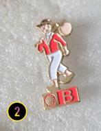 Pin Shell B, Verzamelen, Verzenden, Gebruikt, Overige onderwerpen