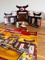LEGO Ninjago - Spinjitzu Dojo - Set 2504, Ophalen of Verzenden, Gebruikt, Complete set, Lego
