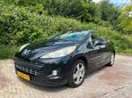Peugeot 207CC Cabriolet Zwart, Voorwielaandrijving, 65 €/maand, 4 cilinders, Cabriolet
