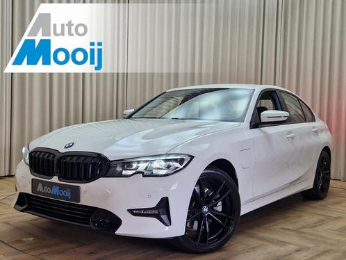 BMW 3-serie 320e *Sportline* 19" M-sport velgen / Leder / St, Auto's, BMW, Bedrijf, Te koop, 3-Serie, ABS, Achteruitrijcamera