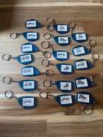 Vintage Auto Sleutelhangers, Verzamelen, Sleutelhangers, Ophalen of Verzenden, Gebruikt, Transport