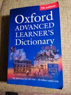 Oxford Dictionary, Ophalen of Verzenden, Zo goed als nieuw, Overige uitgevers, Engels