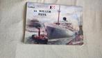 Boek Modelbouw in karton ss WillemRuys, Gebruikt, 1:32 tot 1:50, Overige typen, Ophalen