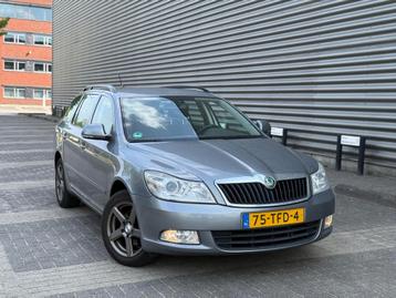 Skoda Octavia Combi 1.2 TSI Business (bj 2012) NAVI|CLIMA|LM beschikbaar voor biedingen